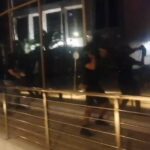 Μέλη του Ρουβίκωνα προκάλεσαν φθορές στα γραφεία της Αttica Group