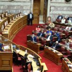 Βουλή: Τα έγγραφα των ελέγχων για την καταλληλότητα του νερού στη Θεσσαλία, ζητάει το ΚΚΕ
