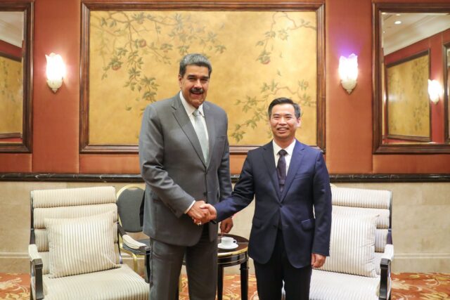 Κίνα – Βενεζουέλα: Οι δύο χώρες υπέγραψαν συμφωνίες διμερούς συνεργασίας