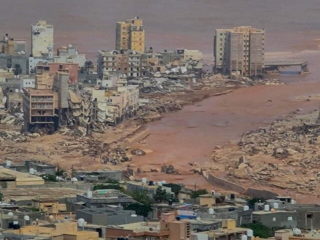Χιλιάδες νεκροί και αγνοούμενοι από τις πλημμύρες στη Λιβύη
