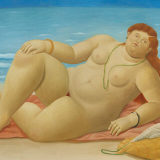10 εμβληματικά έργα του Fernando Botero
