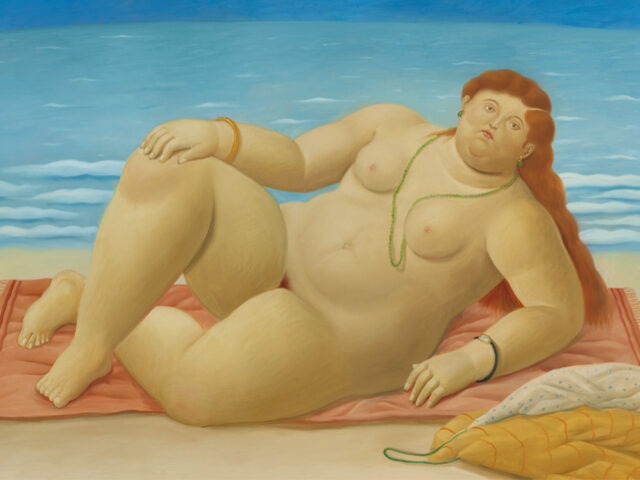 10 εμβληματικά έργα του Fernando Botero