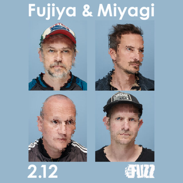 Οι Fujiya & Miyagi έρχονται τον Δεκέμβριο στο Fuzz Club