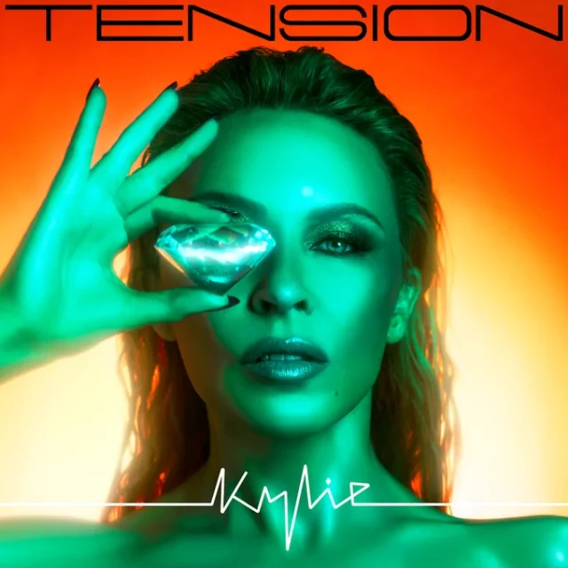 Kylie Minogue: Μόλις κυκλοφόρησε το νέο της άλμπουμ Tension