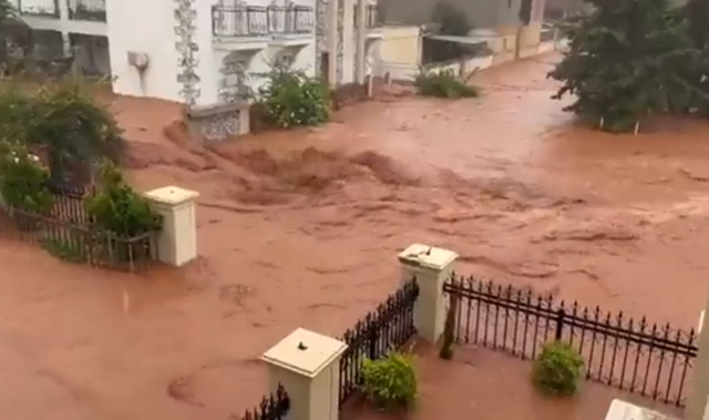 Πλημμύρες στη Λιβύη: Τουλάχιστον 150 οι νεκροί