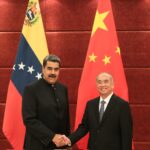 Στο Πεκίνο ο πρόεδρος της Βενεζουέλας για να συναντηθεί με τον Κινέζο ομόλογό του