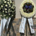 Έγκλημα Blue Horizon: Πλήθος κόσμου στο τελευταίο αντίο στον 36χρονο Αντώνη