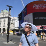 Βρετανία: Ρεκόρ παρατεταμένης ζέστης για τον Σεπτέμβριο