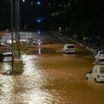 Εικόνες απόλυτου χάους στον Βόλο: Πλημμύρισε το νοσοκομείο, «βγήκαν» τα ψάρια στους δρόμους της πόλης [ΒΙΝΤΕΟ]