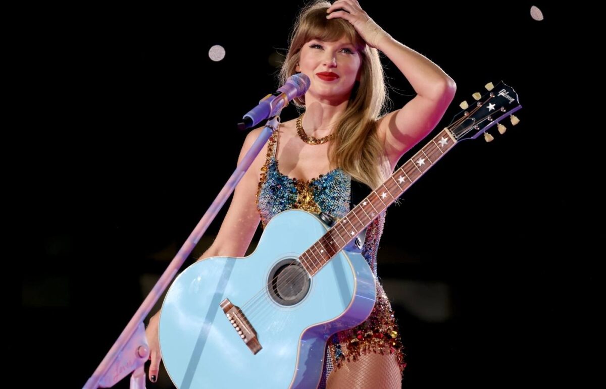 Taylor Swift: The Eras Tour 
