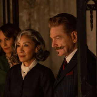 Με το ατμοσφαιρικό και μακάβριο Μυστήριο στη Βενετία, ο Κένεθ Μπράνα επιτέλους δικαιώνει τον Ηρακλή Πουαρό του