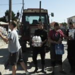 ΚΚΕ για πλαφόν στην τιμή του νερού στις πληγείσες περιοχές: «Μαυραγοριτισμός με κρατική σφραγίδα»