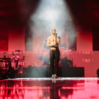 Πολλές οι αντιδράσεις για τη συναυλία των Imagine Dragons στο ΟΑΚΑ