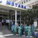 Νοσοκομείο Μεταξά: Παύεται από τα καθήκοντά του ο διοικητής μετά τις καταγγελίες για τις χημειοθεραπείες