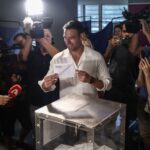 Νέος πρόεδρος του ΣΥΡΙΖΑ ο Στέφανος Κασσελάκης με 56,69%