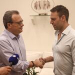 Παραμένει πρόεδρος της Κοινοβουλευτικής Ομάδας του ΣΥΡΙΖΑ ο Σωκράτης Φάμελλος