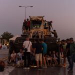 Κακοκαιρία Daniel: «Βούλιαξαν» οι Εργατικές Κατοικίες στη συνοικία της Γιάννουλης στη Λάρισα [ΒΙΝΤΕΟ]