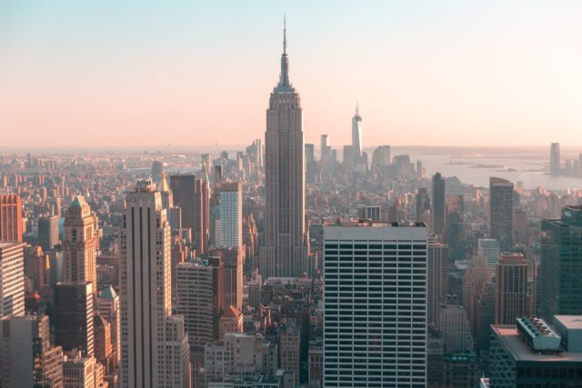 Η Νέα Υόρκη παραμένει το κορυφαίο οικονομικό κέντρο στον κόσμο