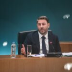 Ανδρουλάκης: «Έχουμε το υψηλότερο κόστος ιδιωτικών δαπανών υγείας μετά τη Βουλγαρία σε όλη την ΕΕ»