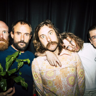 IDLES: «Είμαστε ένα χαοτικό συγκρότημα»