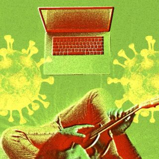 Θυμάστε τα τραγούδια που γράφτηκαν στην καραντίνα και μας έλεγαν ότι όλα θα πάνε καλά; Δεν πήγαν