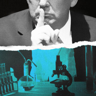 Ποιες κυβερνήσεις «τα έβαλαν» με την επιστήμη όταν η επιστήμη δεν συμφωνούσε μαζί τους