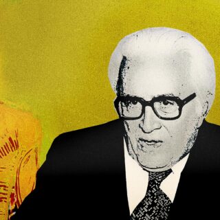 Νίκος Γαβριήλ Πεντζίκης: Το έργο μιας ιδιοφυΐας επανασυστήνεται στο κοινό