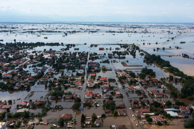Παρέμβαση του Αρείου Πάγου για τις πλημμύρες: Έρευνα για τα αντιπλημμυρικά έργα και τα κονδύλια εκατομμυρίων που διατέθηκαν μετά τον Ιανό