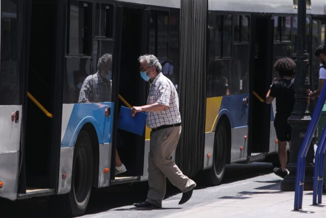 Απεργία: Στάση εργασίας για τα λεωφορεία την Πέμπτη
