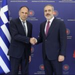 Γεραπετρίτης στην Άγκυρα: «Η ατέρμονη αντιπαράθεση δεν μπορεί να είναι επιλογή»