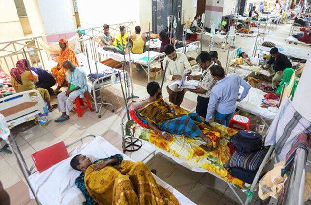 Επιδημία δάγκειου πυρετού στο Μπανγκλαντές – Η χειρότερη που έχει εκδηλωθεί ποτέ