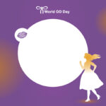 Παγκόσμια Ημέρα GO 2023: Χρωμάτισε την Ελλάδα μωβ