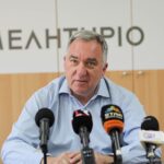 Σε ενέδρα αγνώστων έπεσε ο δήμαρχος Λαμίας – Του έσπασαν τα τζάμια του ΙΧ που οδηγούσε