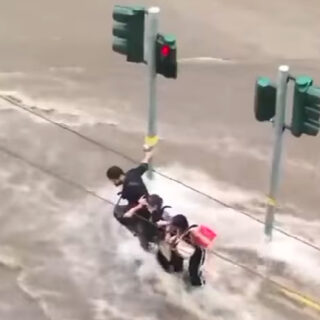 Κακοκαιρία Daniel: Ένα ατελείωτο ποτάμι η Αθήνα [ΒΙΝΤΕΟ]