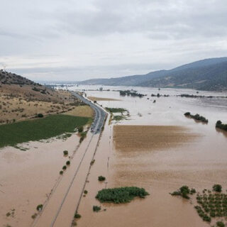 Κακοκαιρία: Εντοπίστηκαν νεκρές δύο ηλικιωμένες στην Αστρίτσα Καρδίτσας