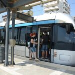 Αποκαταστάθηκε η κυκλοφορία στο Τραμ