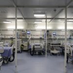 Κάτω από τον μέσο όρο της ΕΕ η Ελλάδα σε νοσοκομειακές κλίνες