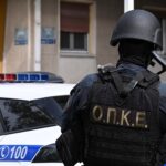 Θεσσαλονίκη: Έντεκα συλλήψεις μετά την επιχείρηση εκκένωσης της κατάληψης Libertatia