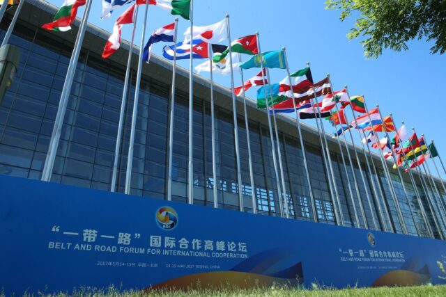 Η Κίνα υποδέχεται εκπροσώπους 130 χωρών για το διεθνές φόρουμ «Μία ζώνη, ένας δρόμος»