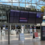 Αναστολή πτήσεων στο αεροδρόμιο του Αμβούργου – Απειλή επίθεσης κατά αεροσκάφους