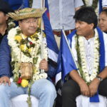 Βολιβία: Κλιμακώνεται η διαμάχη του Έβο Μοράλες με τον Λουίς Άρσε