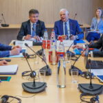 Σερβία-Κόσοβο: Στις Βρυξέλλες μεταβαίνουν ο Αλεξάνταρ Βούτσιτς και ο Άλμπιν Κούρτι