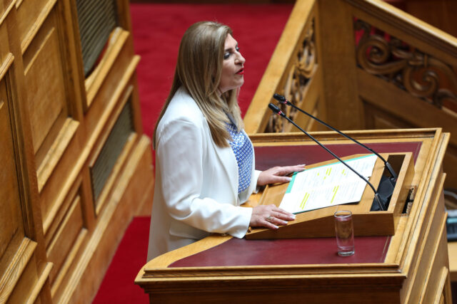 Ε. Λιακούλη – ΠΑΣΟΚ: Πάρτε πίσω τώρα νομοσχέδιο, σεβαστείτε την αυτοδιοίκηση