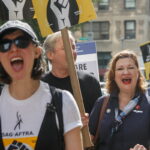 ΗΠΑ: Το Σωματείο Ηθοποιών Αμερικής συμπλήρωσε 100 μέρες απεργίας