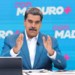 Ο Μαδούρο κατηγορεί το Ισραήλ πως διαπράττει «γενοκτονία» σε βάρος των Παλαιστινίων