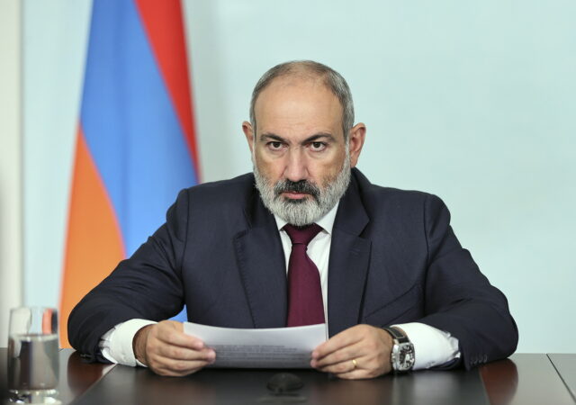 Η Αρμενία έτοιμη να υπογράψει ειρηνευτική συμφωνία με το Αζερμπαϊτζάν έως το τέλος του έτους