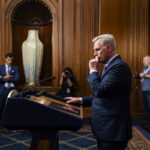 ΗΠΑ: Αποπέμφθηκε ο πρόεδρος της Βουλής των Αντιπροσώπων Κέβιν Μακάρθι