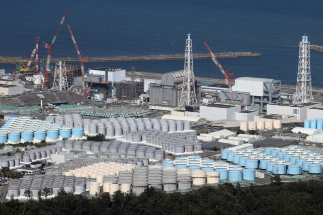 Ιαπωνία: Αρχισε η δεύτερη φάση της ρίψης υδάτων στη θάλασσα από το πυρηνικό εργοστάσιο της Φουκουσίμα
