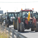 Συλλαλητήριο με τρακτέρ από τους πλημμυροπαθείς αγρότες στη Λάρισα [ΒΙΝΤΕΟ]