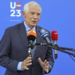 Πρόσκληση Μπορέλ στον Ισραηλινό και τον Παλαιστίνιο υπουργό Εξωτερικών για συμμετοχή στη σύνοδο των Ευρωπαίων ΥΠΕΞ